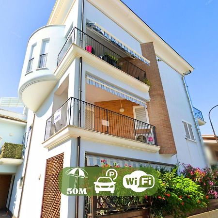 Holihome_Casa Di Stefano 50M Dal Mare Tortoreto المظهر الخارجي الصورة
