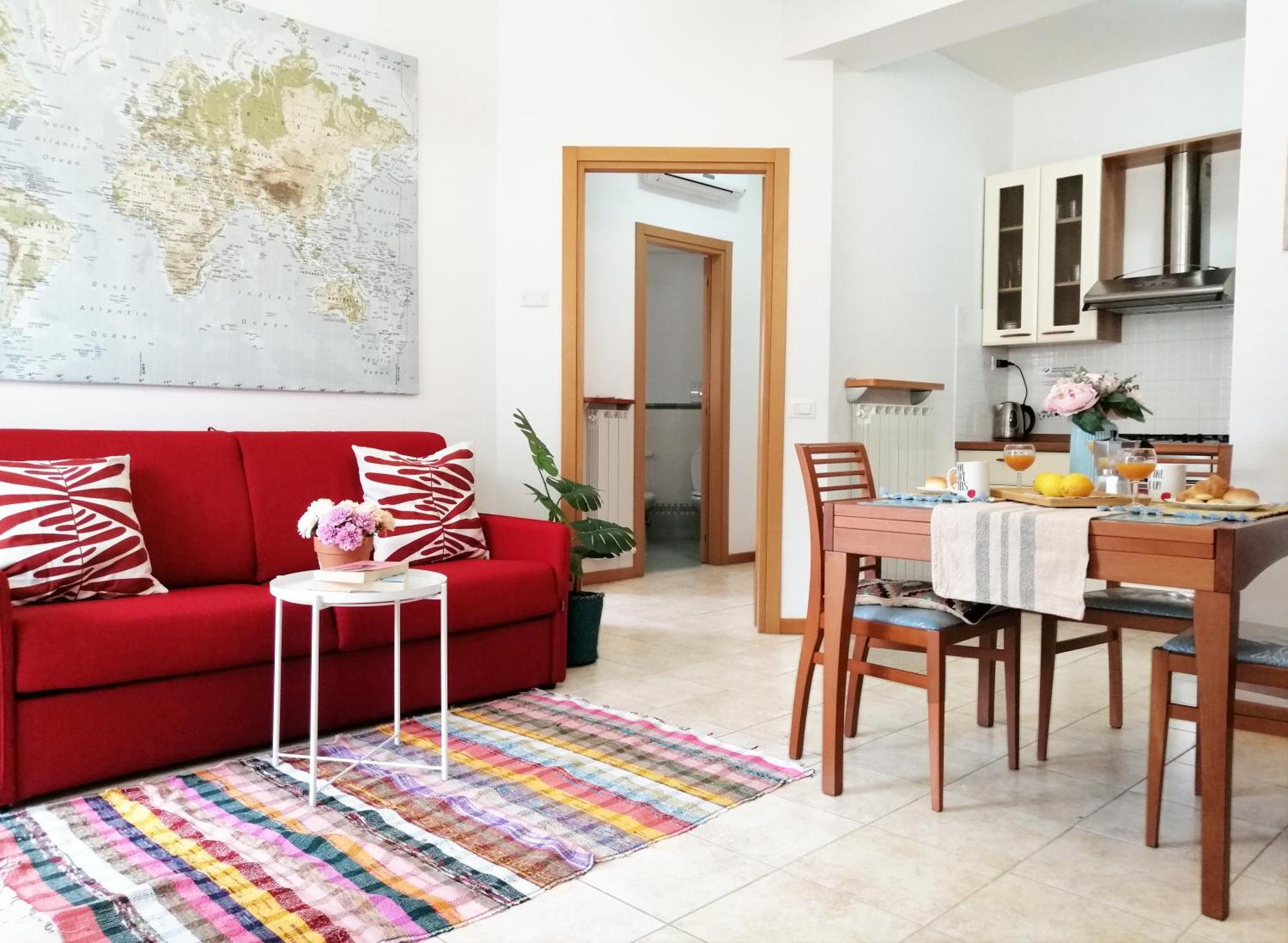 Holihome_Casa Di Stefano 50M Dal Mare Tortoreto المظهر الخارجي الصورة